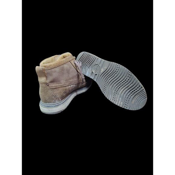 Ariat 4LR size 9D brown leather suede lookout boots with Advanced Cushioning - Picture 2 of 4